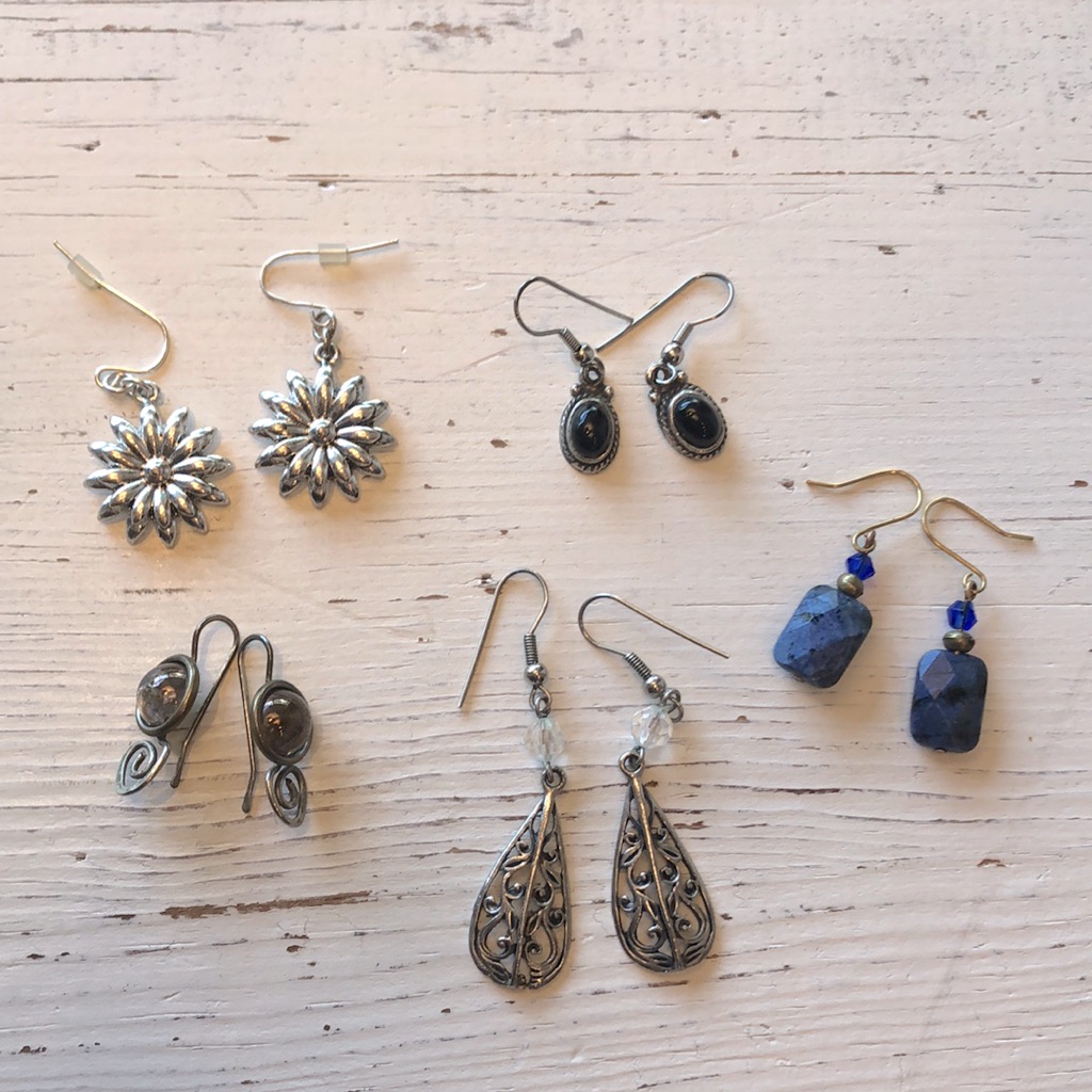 Drop Earrings Bundle